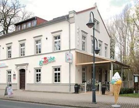 Hotel Am Kreischaer Park 外观 照片