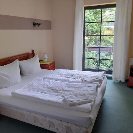 Hotel Am Kreischaer Park 外观 照片