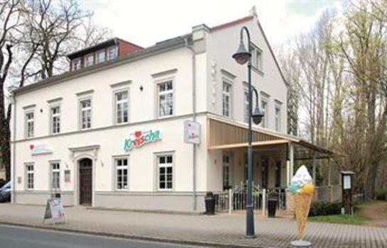 Hotel Am Kreischaer Park 外观 照片