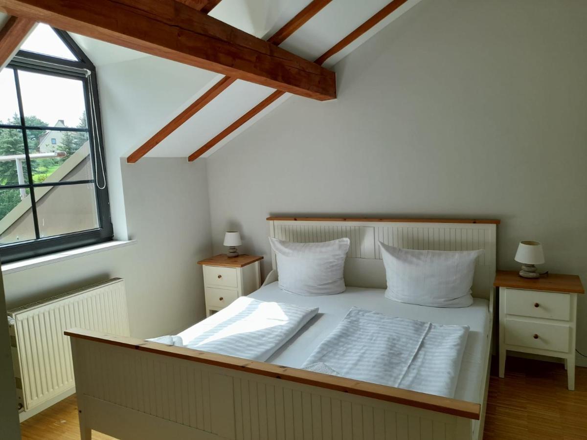 Hotel Am Kreischaer Park 外观 照片