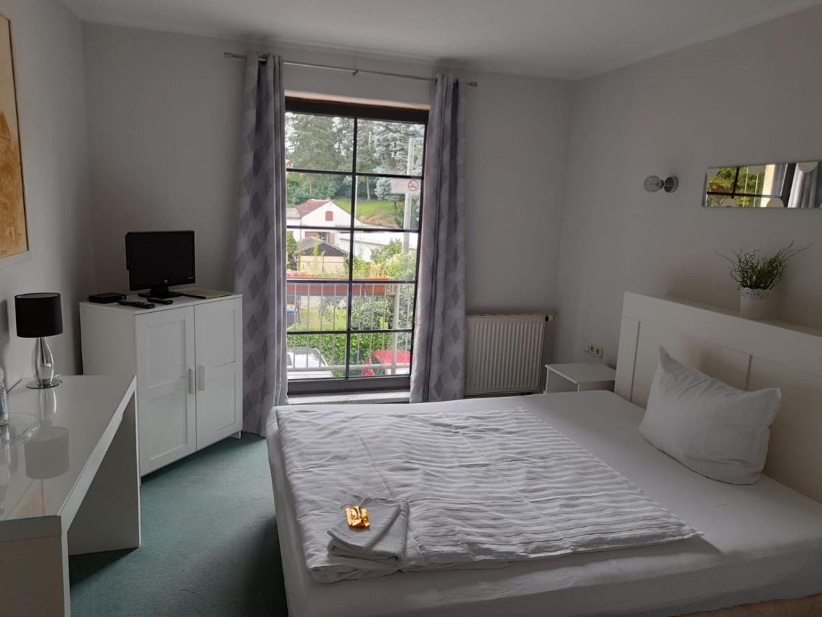 Hotel Am Kreischaer Park 外观 照片